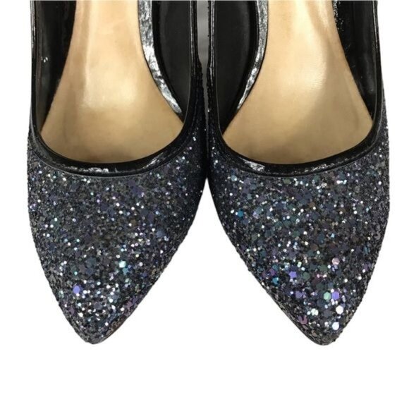 Schutz glitter pumps 9 - Picture 3 of 8